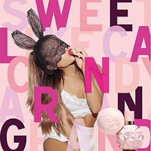 Load image into Gallery viewer, SWEET LIKE CANDY by Ariana Grande 3.4 Ounce / 100 ml Eau de Parfum&quot;EDP&quot; Women Perfume Spray
