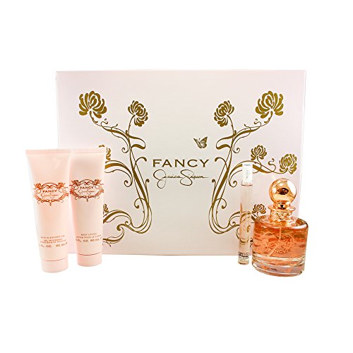 Jessica Simpson Fancy 4 Piece Gift Set For Women