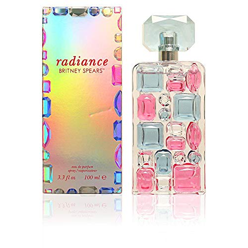 Britney Spears Radiance Eau De Parfum Spray, 1.0 Ounce