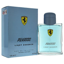 Load image into Gallery viewer, Ferrari Light Essence By Ferrari For Men Eau De Toilette Spray, 4.2-Ounce / 125 Ml
