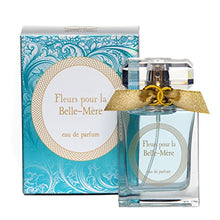 Load image into Gallery viewer, Fleurs Pour La Belle-M?¿re Eau De Parfum Spray for Women(EDP) ?Çô 1,7oz, Floral Scent, Best Wedding Gift for Mother
