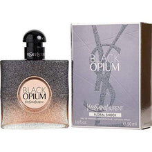 Load image into Gallery viewer, Yves Saint Laurent Black Opium Floral Shock Eau de Parfum Spray for WoMen, 1.6 Ounce
