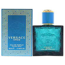 Load image into Gallery viewer, Versace Versace Eros Men EDP Spray 1.7 oz
