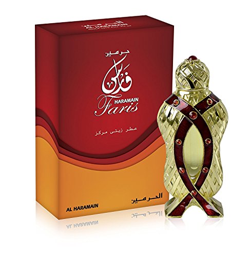 Al Haramain Faris Perfume Oil by Al Haramain Perfumes