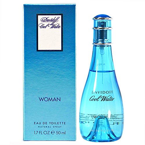 DAVIDOFF Cool Water WOMAN Fragrance Collection 1.7-oz. Eau de Toilette Spray