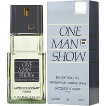 Load image into Gallery viewer, One Man Show By Jacques Bogart 3.3 / 3.4 EDT Spray For Men
