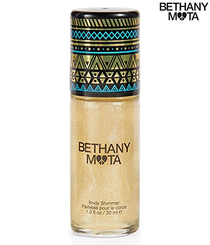 Aeropostale Bethany Mota Shimmer Perfume Rollerball 1 Ounce Traveler