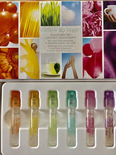 Load image into Gallery viewer, Clinique My Happy Discovery Six-Piece Fragrance Mini Set 0.05 oz each
