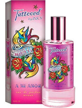 Load image into Gallery viewer, TATTOOED BY INKY WOMAN, 3.4 Ounces 100 Ml Eau De Parfum Spray for Women, Perfect Gift (Package of 2)
