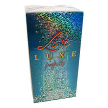 Load image into Gallery viewer, J. Lo Live Luxe By J.Lo - Edp Spray 3.4 Oz 3.4 Oz
