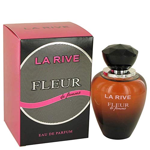 FLEUR DE FEMME BY LA RIVE 90 ML/ 3.0 OZ EAU DE PARFUM SPRAY
