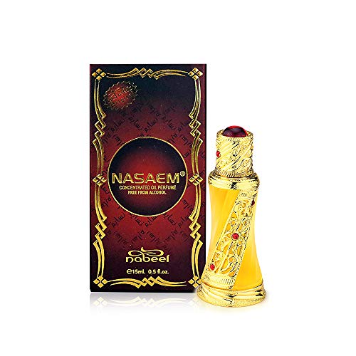 Nasaem - Premium Perfume Oil (15ml) by Nabeel