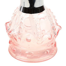Load image into Gallery viewer, Baosity 2 Pieces Vintage Empty Clear Glass Perfume Bottle Bulb Tassel Spray Atomizer 100ml
