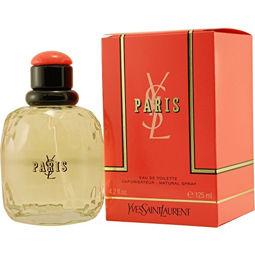 Yves Saint Laurent Paris 4.2 oz EDT Spray Woman ladies New