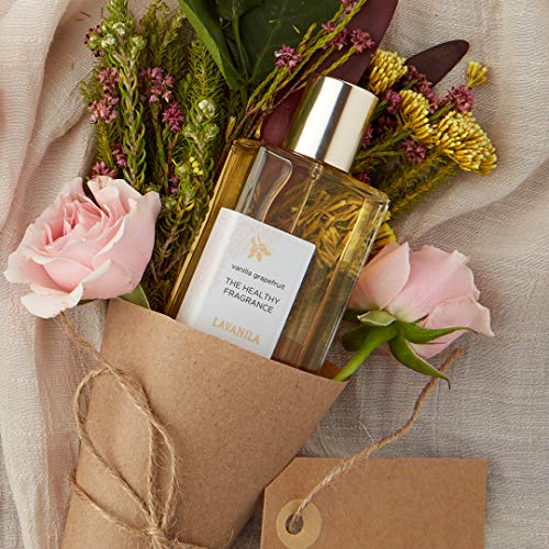 Lavanila The Healthy Fragrance Clean and Natural, Vanilla
