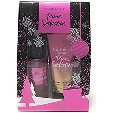 Load image into Gallery viewer, Victoria's Secret Gift Set Pure Seduction 2 Piece Mist &amp; Lotion
