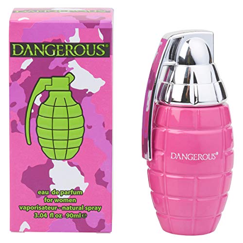 DANGEROUS Pink (eau de parfum) Grenade for women