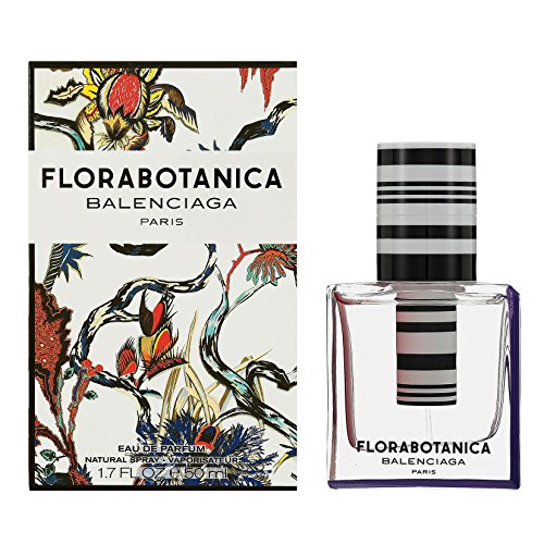 Florabotanica Eau de Parfum Spray for Women, 1.7 Ounce