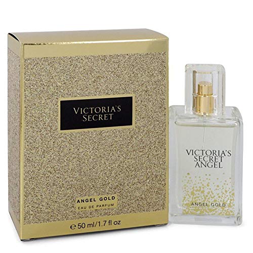 Victoria's Secret Angel Gold 2020 Eau De Parfum Spray, 1.7 Ounce