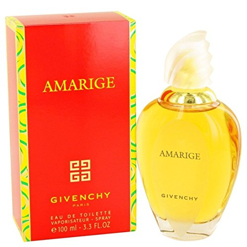 AMARIGE by Givenchy 3.3 Ounce / 100 ml Eau de Toilette Women Perfume Spray