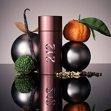 Load image into Gallery viewer, 212 Sexy By Carolina Herrera For Men. Eau De Toilette Spray 3.4 Oz
