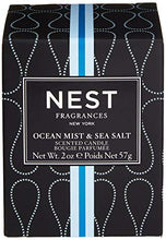 Load image into Gallery viewer, NEST Fragrances NEST02OS002 Votive Candle- Ocean Mist &amp; Sea Salt , 2 oz
