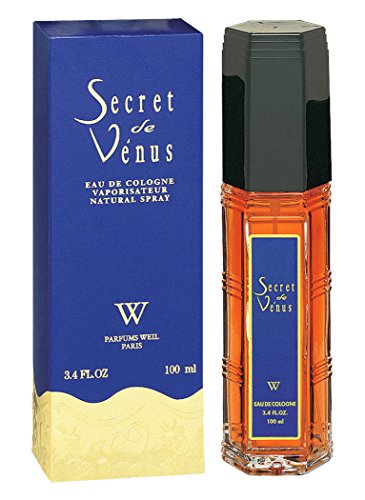 Secret de Venus Eau de Cologne Spray