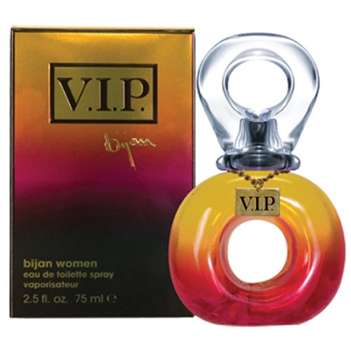 Bijan VIP by Bijan for Women - 2.5 Ounce EDT Spray