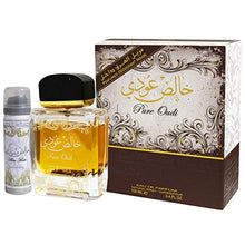 Load image into Gallery viewer, Khalis Oudi (Pure Arabian Oudi) Floral Musky Vanilla Eau de Parfum by Lattafa 100ml by Khalis Oudi
