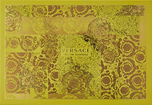 Load image into Gallery viewer, Versace Versace Yellow Diamond By Versace for Women - 3 Pc Gift Set 3oz Edt Spray, 10ml Edt Spray, Versace Yellow Pouch, 3count
