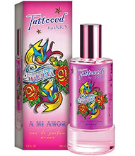 Load image into Gallery viewer, TATTOOED BY INKY - WOMAN - PARFUM
