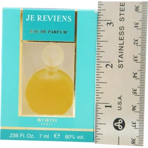 Je Reviens By Worth eau de parfum .23 oz mini
