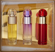 Load image into Gallery viewer, Perry Ellis 360 Eau de Toilette Spray Gift Set for Women, 3 Count
