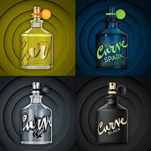 Load image into Gallery viewer, Curve Crush Cologne Spray For Men, Casual Scent For Day &amp; Night, 4.2 oz
