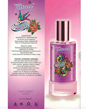 Load image into Gallery viewer, TATTOOED BY INKY WOMAN, 3.4 Ounces 100 Ml Eau De Parfum Spray for Women, Perfect Gift (Package of 2)
