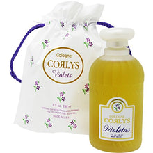 Load image into Gallery viewer, Corlys Violets Cologne 8oz. A Cuban Delight

