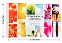 Load image into Gallery viewer, Clinique My Happy Discovery Six-Piece Fragrance Mini Set 0.05 oz each
