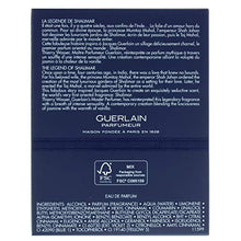 Load image into Gallery viewer, Guerlain - Shalimar Souffle Intense - Eau De Parfum Spray 1.6 Oz
