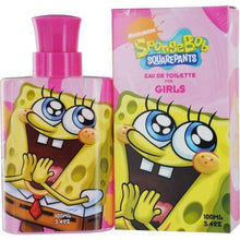 Load image into Gallery viewer, Nickelodeon Spongebob Squarepants Eau De Toilette Spray for Women, 3.4 Ounce
