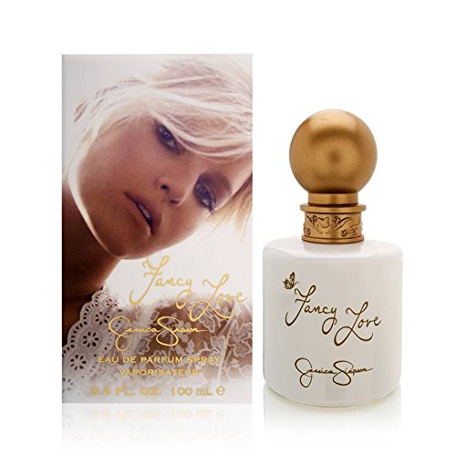 Jessica Simpson Fancy Love by Jessica Simpson for Women. Eau De Parfum Spray 3.4-Ounce