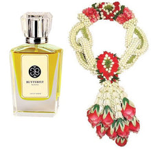 Load image into Gallery viewer, Thai Perfume, Thai Jasmine Garland Scent (Eau De Parfum for Unisex with Original Thai Classic Style Scent, the Most Unique and Amazing) (60 ml.)
