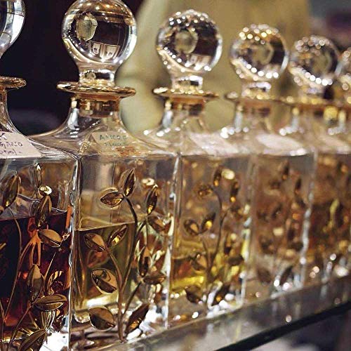Single Note Oriental Oil Perfumes for Women | Jasmine, Rose and Sandalwood | by Artisan Perfumer House of Swiss Arabian (Dubai)