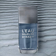 Load image into Gallery viewer, Issey Miyake L'Eau Majeure d'lssey Eau De Toilette Spray 100ml/3.3oz
