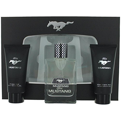 Mustang by Mustang, 3 Piece Gift Set for Men