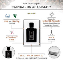 Load image into Gallery viewer, Private Parfum | Nairobi Eau de Toilette For Men | Inspired by Sauvage | French Fragrance | Perfume For Men | Made In France | Vegan Perfume | Size 100 ml (3.4 fl oz)
