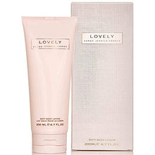 Load image into Gallery viewer, Sarah Jessica Parker Lovely Body Lotion | SJP Fragrant Moisturizing Body Lotion for Women, 6.7 oz/200 mL
