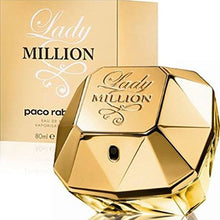 Load image into Gallery viewer, Paco Rabanne Lady Million Perfume 2.7.fl.oz.(80ml)
