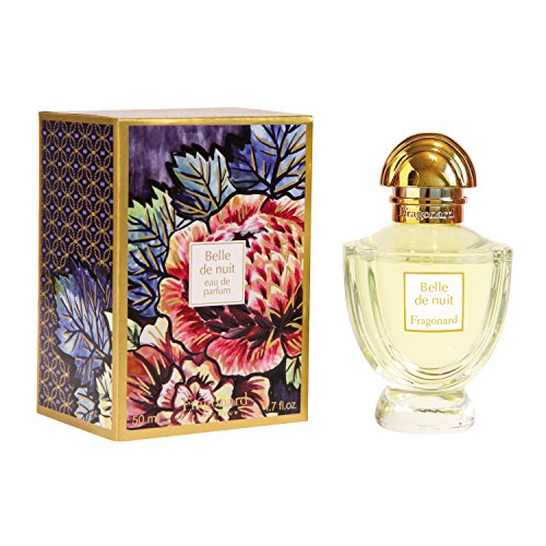 Belle de Nuit by Fragonard, Eau de Parfum, 50 ml (1.7 oz)