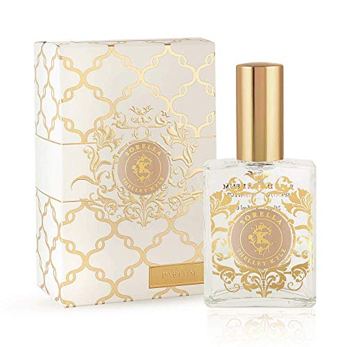 Shelley Kyle Sorella Perfume with Floral Scent, Combination of Fresh Tuberose, Red Roses, Vintage Gardenia and Violet Leaves, Perfect for Everyday Wear, 30 ml