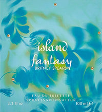 Load image into Gallery viewer, Britney Spears Island Fantasy Eau de Toilette Spray for Women, 3.3 Ounce
